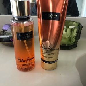 Victoria Secret Ambers Romance